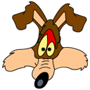 Wile E. Coyote icon